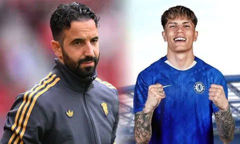Garnacho chính thức 'dứt tình' với Man United, 'cừu đen' xác nhận bến đỗ mới tại Ngoại hạng Anh