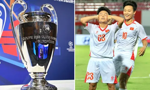 Kết quả bóng đá hôm nay: Địa chấn ở Champions League; ĐT Việt Nam khiến Thái Lan vỡ mộng?