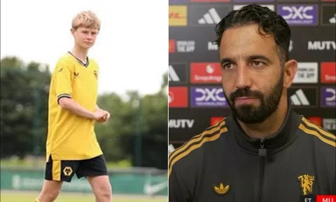 Man Utd chính thức có tân binh tiếp theo sau Sesko, HLV Ruben Amorim hoàn thiện siêu đội hình?