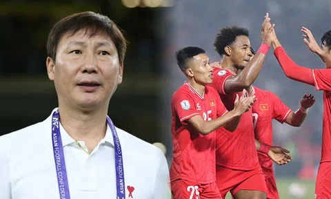 'Người không phổi' ĐT Việt Nam tái xuất V.League, HLV Kim Sang-sik tự tin 'trả nợ' Malaysia