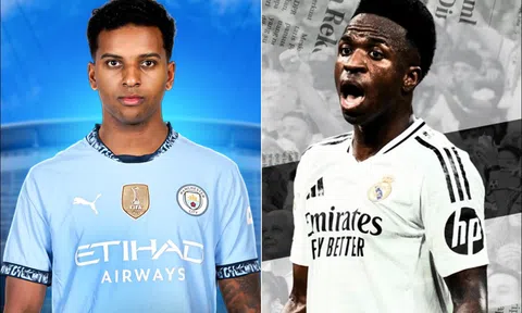 Rodrygo chính thức đạt thỏa thuận tới Man City, HLV Pep Guardiola đưa cả Vinicius rời Real Madrid?