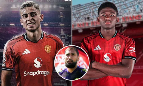 Tin chuyển nhượng tối 12/8: Xong vụ Fermin Lopez đến MU; Man Utd kích hoạt 2 bom tấn 150 triệu bảng?