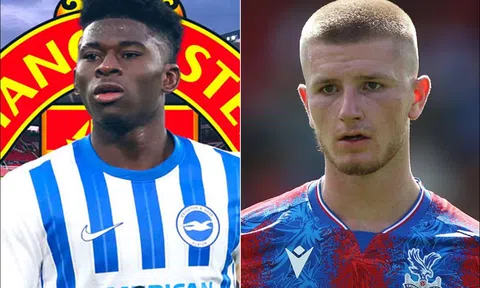 Vụ Carlos Baleba tới Man Utd đổ bể, HLV Ruben Amorim lập tức nhắm nhà vô địch Community Shield