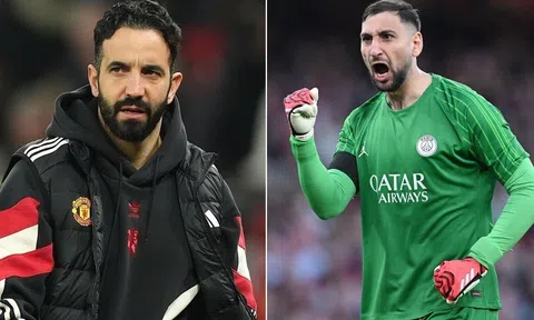 Donnarumma chính thức rời PSG, ngã ngũ thương vụ gia nhập Man United