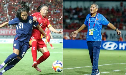 Khiến Thái Lan ôm hận, ĐT nữ Việt Nam nhận cú hích lớn từ VFF trước Bán kết Đông Nam Á