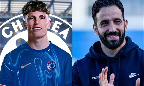 Chelsea sẵn sàng 'chơi lớn' để chiêu mộ Garnacho, HLV Ruben Amorim đón 4 siêu sao tới Man Utd?