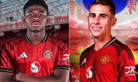 Chuyển nhượng MU 13/8: Carlos Baleba khoác áo Man Utd trong 24h tới; Fermin Lopez cập bến Man United
