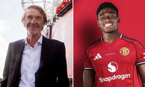 Sir Jim Ratlciffe tăng tốc đón bom tấn thứ 5, Man United công bố tân binh Baleba trong 48h tới?