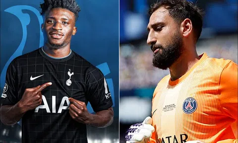 Dự đoán tỷ số PSG vs Tottenham, 2h ngày 14/8 - Siêu cúp châu Âu: Donnarumma xác nhận tới Man Utd?