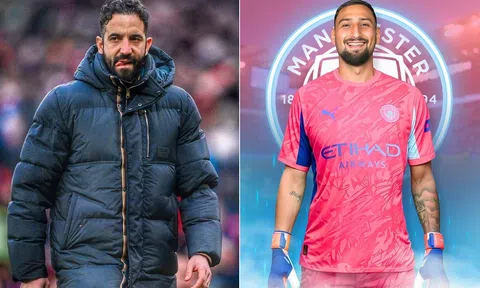 Man United khiến CĐV ngã ngửa, Donnarumma cập bến Man City trong 48 giờ tới