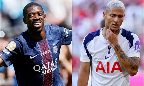 Lịch thi đấu bóng đá hôm nay: PSG vô địch Siêu cúp châu Âu; ĐT Việt Nam đón tin vui trên BXH FIFA?