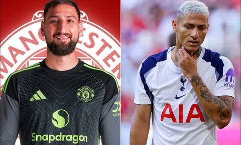 Lịch thi đấu bóng đá Siêu cúp châu Âu hôm nay: Donnarumma xác nhận tới MU, PSG hủy diệt Tottenham?