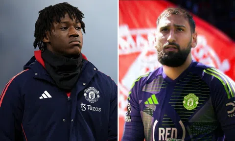 Tin chuyển nhượng mới nhất 13/8: Xong vụ Donnarumma đến MU; Kobbie Mainoo rời Manchester United?
