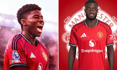 Tin chuyển nhượng tối 13/8: MU chiêu mộ 'đá tảng' Bayern; Man United công bố bom tấn Carlos Baleba?