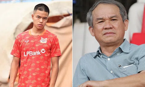 V.League chạm cột mốc chưa từng có, HAGL khiến CĐV ngã ngửa sau khi chia tay trụ cột ĐT Việt Nam