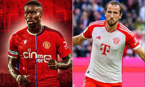 Chuyển nhượng MU 14/8: Man Utd đánh bại Liverpool vụ Marc Guehi; Man United trở lại vụ Harry Kane