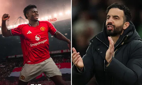 Man Utd đạt thỏa thuận chiêu mộ Baleba, HLV Amorim hoàn tất đội hình trong mơ thách thức Arsenal?