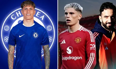 Man United ra tối hậu thư, Garnacho chính thức đạt thỏa thuận gia nhập Chelsea với giá khó tin?