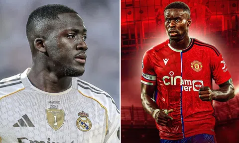 Man Utd đánh bại Liverpool vụ 'đá tảng' ĐT Anh, mục tiêu số 1 của Real Madrid nhận tối hậu thư?