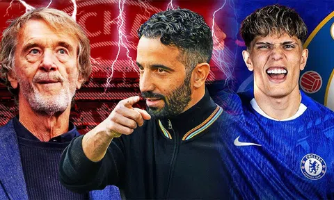 Man United chơi 'ván cờ kép' với Chelsea, Garnacho rời Old Trafford với mức giá rẻ khó tin?