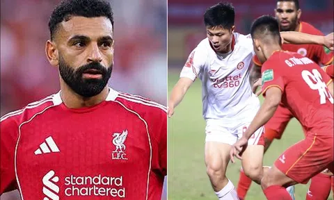 Lịch thi đấu bóng đá hôm nay: Ngoại hạng Anh chính thức khởi tranh; Đại chiến tại vòng 1 V.League