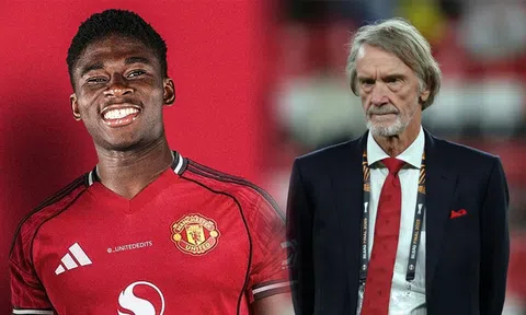 Man United đem 'hiến tế' người thừa, Sir Jim Ratcliffe tăng tốc đưa bom tấn thứ 5 về Old Trafford