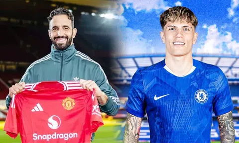 Tin chuyển nhượng sáng 14/8: Man United nẫng tay trên Barca; Garnacho rời MU theo thỏa thuận khó tin