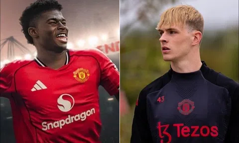Thần đồng số một Man Utd ngậm ngùi ra đi, HLV Ruben Amorim lập tức đón Carlos Baleba trong 24 tới?