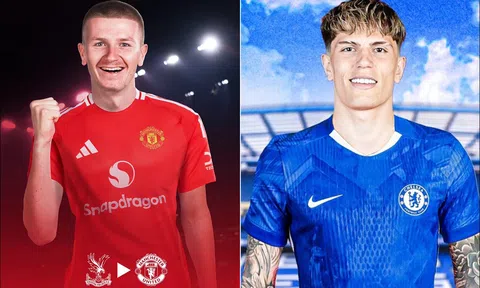 Tin chuyển nhượng trưa 14/8: Vụ Adam Wharton tới Man Utd chính thức xong; Garnacho rời Man United