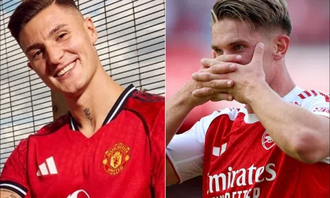 Dự đoán tỷ số MU vs Arsenal, 22h30 ngày 17/8 - Vòng 1 Ngoại hạng Anh: Gyokeres lu mờ trước Sesko?