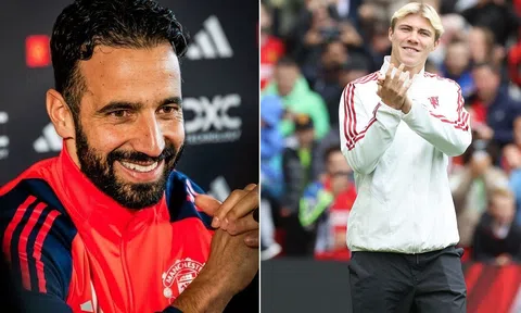 Man United dứt tình, Rasmus Hojlund chính thức xác định bến đỗ mới ở Ngoại hạng Anh