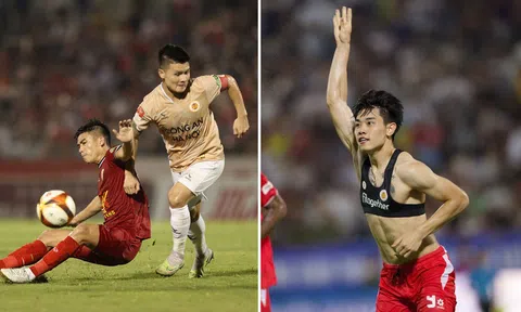Kết quả bóng đá V.League hôm nay: Đình Bắc gây sốt; Quang Hải lu mờ trước tân binh ĐT Việt Nam?