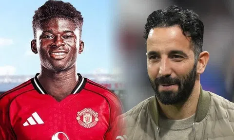 Man United tăng tốc chiêu mộ Carlos Baleba, HLV Amorim chốt sổ chuyển nhượng với 'bom tấn' thứ 5