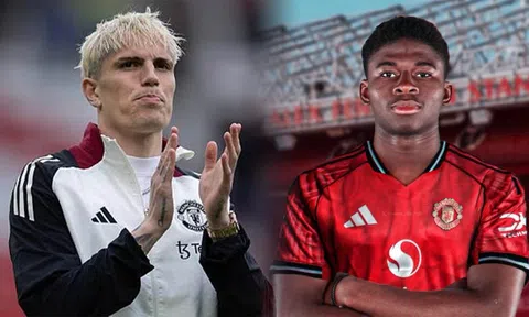 Manchester United tất tay chiêu mộ Carlos Baleba, Garnacho trên đường gia nhập bến đỗ trong mơ