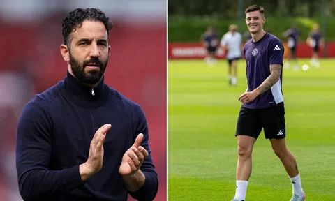 Ruben Amorim gạt bỏ quy định của Ten Hag, Man United được 'cởi trói' trước trận gặp Arsenal