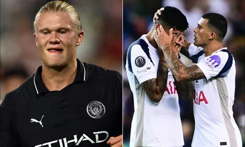 Bảng xếp hạng Ngoại hạng Anh 2025/26 mới nhất:Wolves tạo địa chấn trước Man City, Tottenham sảy chân