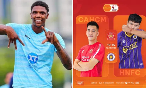 Kết quả bóng đá V.League hôm nay: Ngôi sao thay thế Xuân Son gây sốt; Tiến Linh lu mờ trước Tuấn Hải
