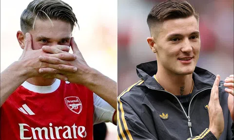 Kết quả bóng đá Ngoại hạng Anh hôm nay: Gyokeres lập kỷ lục vượt mặt Sesko, Arsenal hủy diệt Man Utd