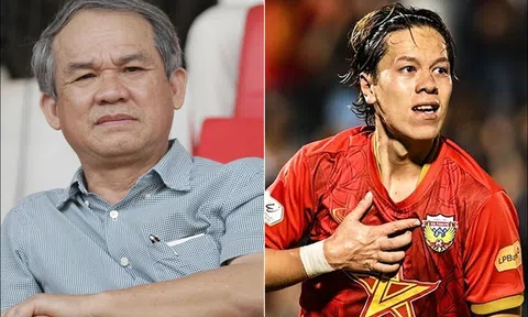 Lịch thi đấu V.League hôm nay: Bầu Đức nhận tin dữ ở HAGL; Sao Việt kiều báo tin vui cho ĐT Việt Nam