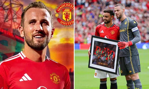 Tin chuyển nhượng tối 17/8: De Gea sẵn sàng trở lại MU; Man United kích hoạt bom tấn Harry Kane?