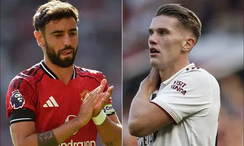 Bảng xếp hạng Ngoại hạng Anh 2025/26 mới nhất: Man Utd gây thất vọng; Arsenal áp sát ngôi đầu