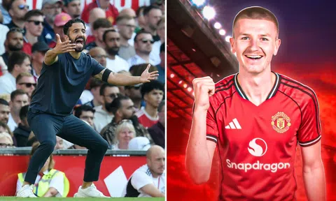 Man Utd thua đau Arsenal, Sir Jim Ratcliffe kích hoạt bom tấn thứ 5 hoàn tất đội hình trong mơ?
