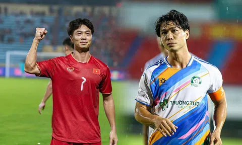 Công Phượng liên tục 'khai hỏa', ngôi sao ĐT Việt Nam gây sốt MXH với thông điệp đầy ẩn ý