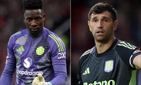 HLV Ruben Amorim xác nhận loại bỏ Onana, Manchester United đón Emiliano Martinez trong 48h tới?