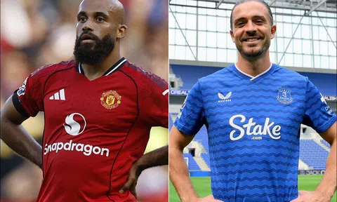 Kết quả bóng đá Ngoại hạng Anh hôm nay: MU 'rơi tự do' trên BXH; Jack Grealish lập kỷ lục ở Everton?