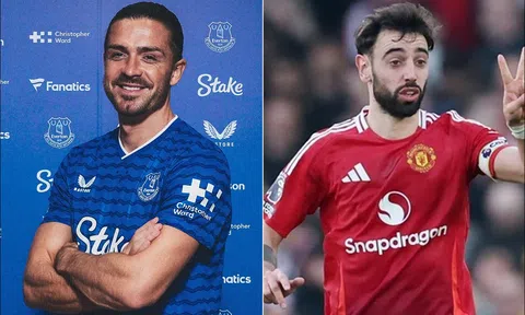 Lịch thi đấu Ngoại hạng Anh hôm nay: Jack Grealish lập kỷ lục sau khi rời Man City, MU đón tin dữ?