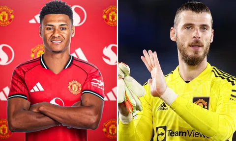 Tin chuyển nhượng mới nhất 18/8: Xong vụ De Gea trở lại MU; Man United xác nhận chiêu mộ Watkins?