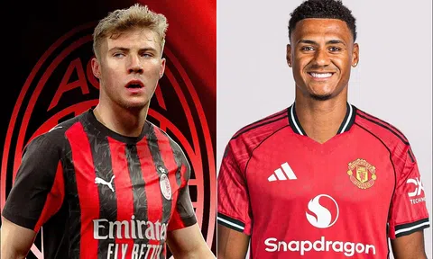 Tin chuyển nhượng trưa 18/8: Hojlund chính thức rời Man Utd; Ollie Watkins cập bến Manchester United