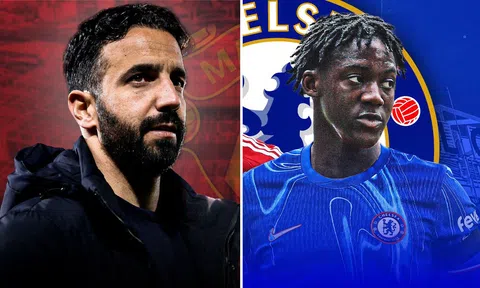 Manchester United tăng tốc đón 'siêu tiền vệ', Kobbie Mainoo bất ngờ được Chelsea giải cứu?