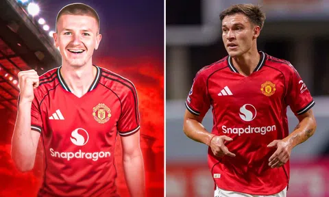 HLV Amorim thẳng tay loại Ugarte, Man United tất tay chiêu mộ siêu tiền vệ được Real Madrid săn đón?
